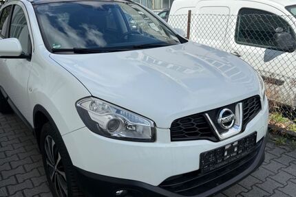 Nissan Qashqai 209.000 km 5.190 &euro; Berlin 12277