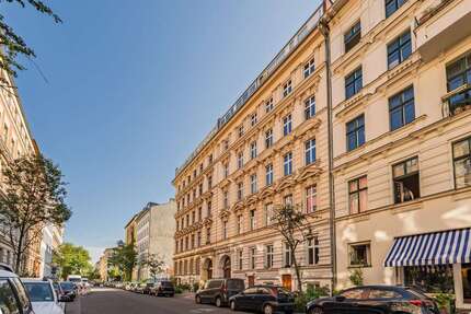 Wohnung Berlin Friedrichshain-Kreuzberg - 2 Zimmer, 46 m&sup2;, 148.640&euro; | Angebot:27456741