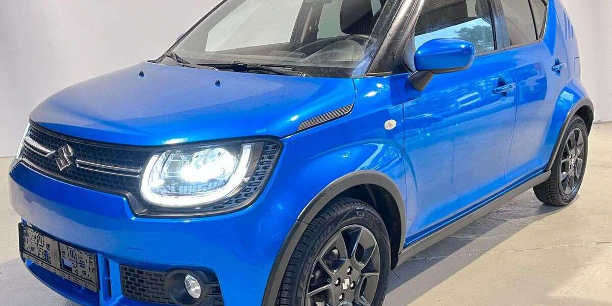 Suzuki Ignis 77.911 km 11.000 &euro; Potsdam-Drewitz 14478