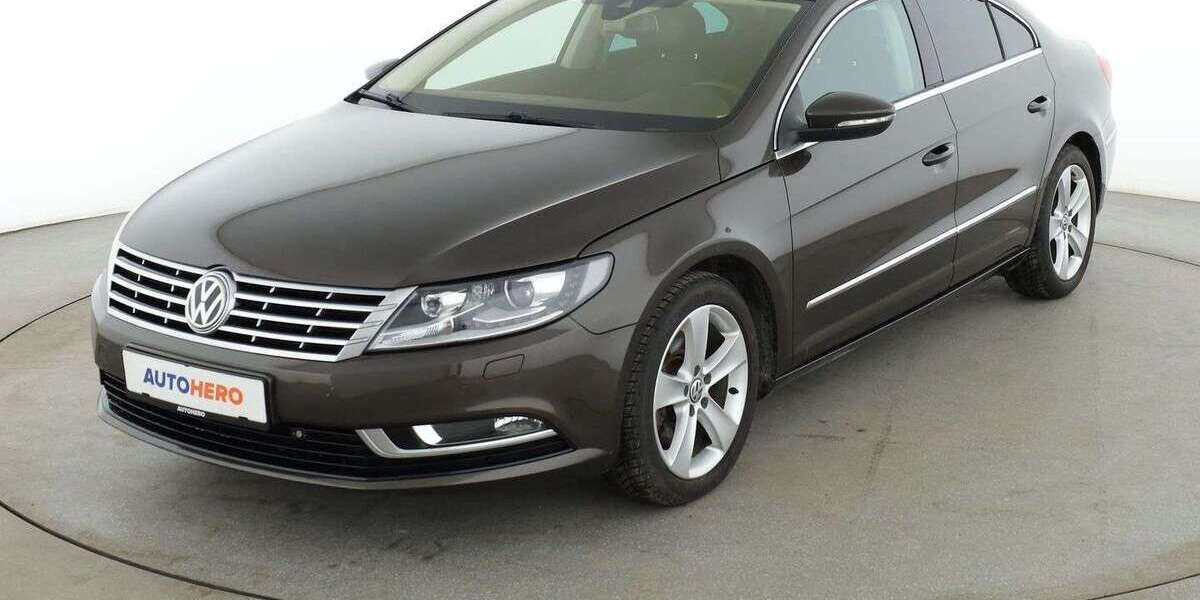 VW CC 111.609 km 13.170 &euro; Berlin 14059