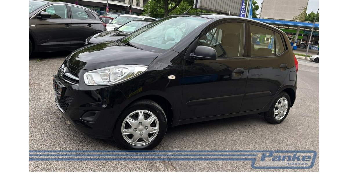 Hyundai i10 5 Star*TÜV09/27*USB*2.E-Fenster* 139.850 km 3.300 &euro; Berlin 13187