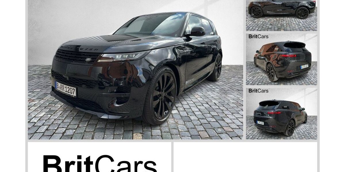 Land Rover Range Rover Sport 3.508 km 140.092 &euro; Berlin 13581