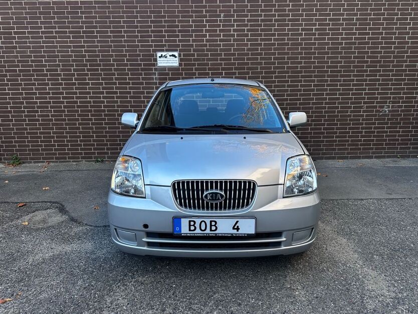 Kia Picanto 101.000 km 2.050 € Berlin 10551