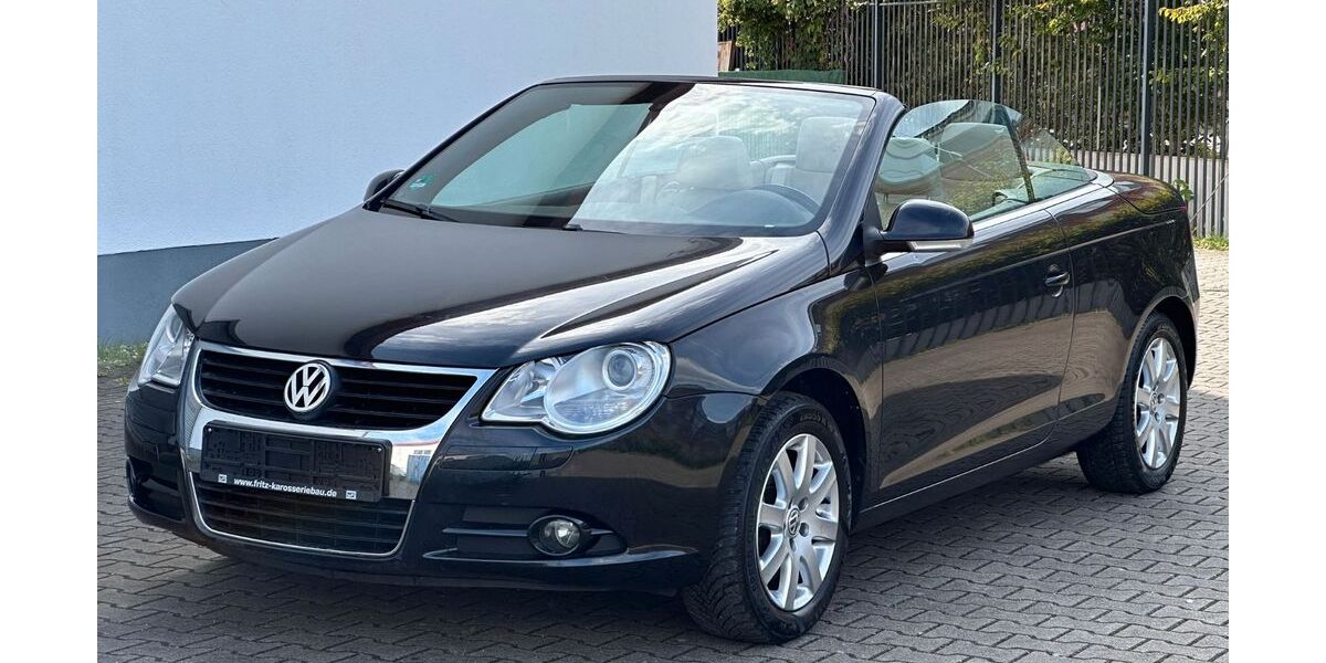 VW Eos 110.779 km 6.990 &euro; Berlin 13088
