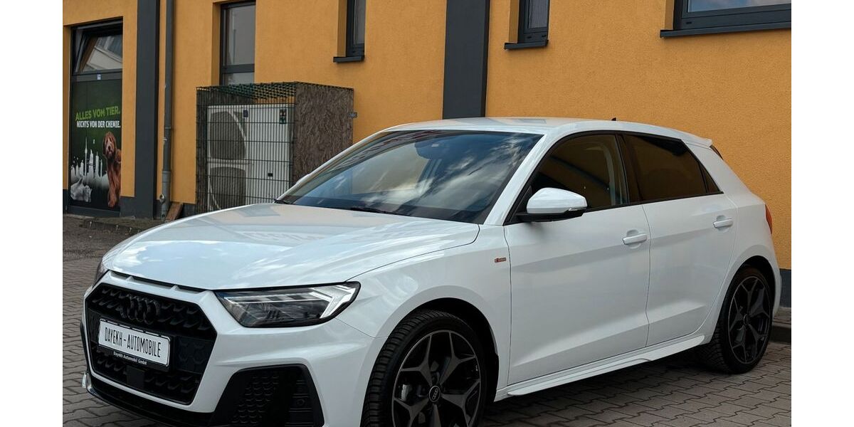 Audi A1 17.400 km 23.980 &euro; Berlin 13587