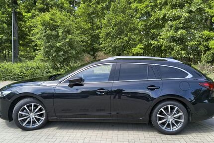 Mazda 6 16.200 km 34.400 &euro; Ludwigsfelde 14974