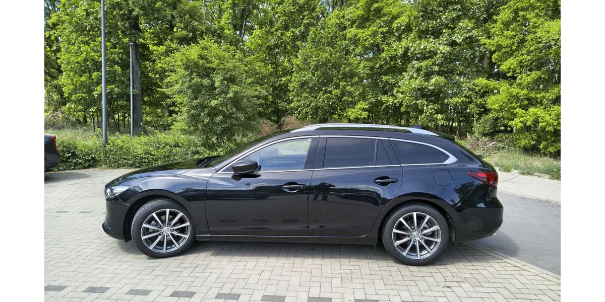 Mazda 6 16.200 km 34.400 &euro; Ludwigsfelde 14974