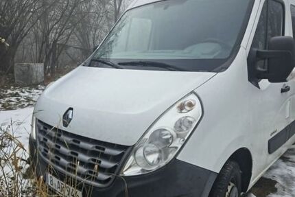 Renault Master 270.000 km 17.900 &euro; Berlin 10245