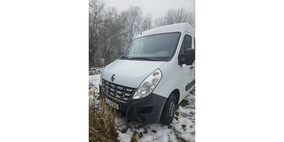 Renault Master 270.000 km 17.900 &euro; Berlin 10245