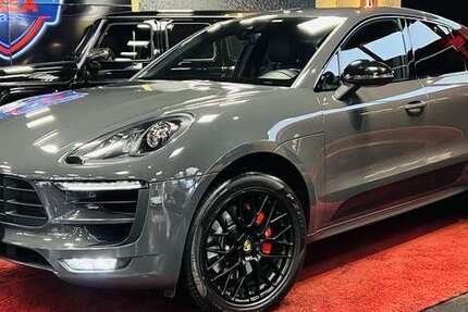 Porsche Macan 72.000 km 49.900 € Berlin 12353