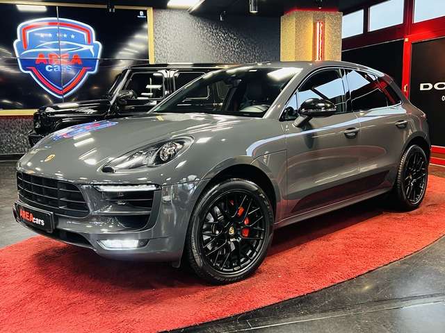 Porsche Macan 72.000 km 49.900 € Berlin 12353