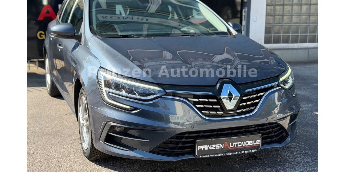 Renault Megane 88.450 km 14.700 &euro; Berlin 10827