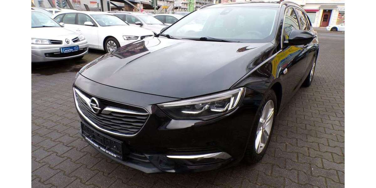 Opel Insignia 166.000 km 9.990 € Berlin 12347
