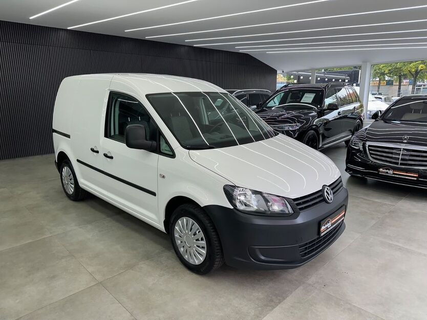 VW Caddy 188.967 km 9.950 € Brandenburg an der Havel 14772