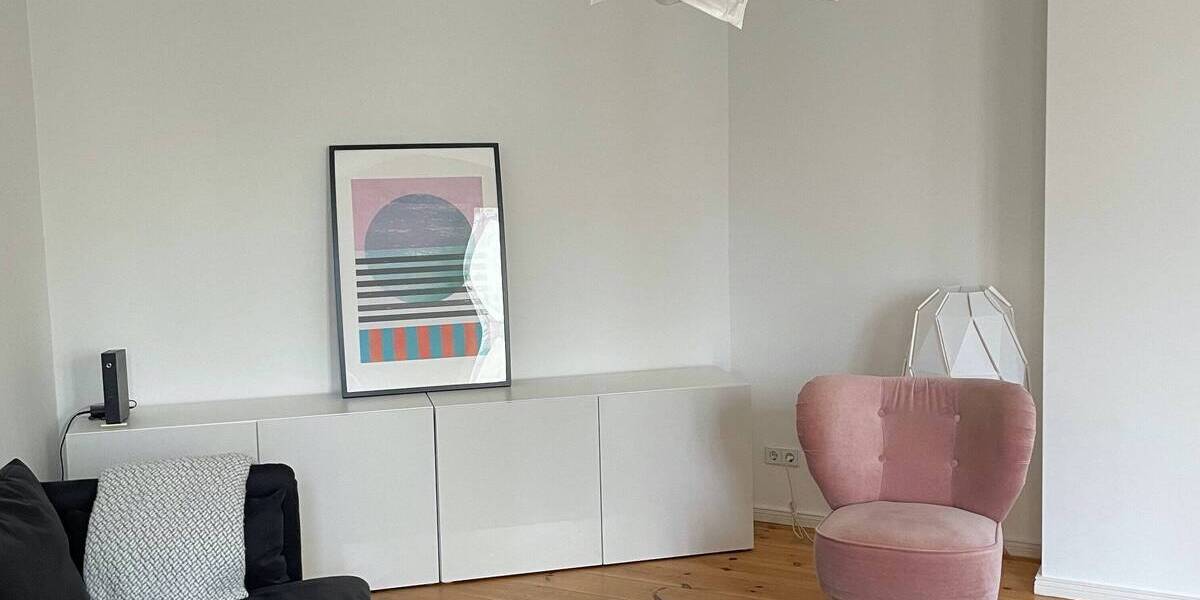 Etagenwohnung Berlin Prenzlauer Berg - 3 Zimmer, 82 m&sup2;, 2.054&euro; | Angebot:26093766