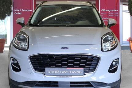 Ford Puma 36.202 km 17.900 € Brandenburg 14776