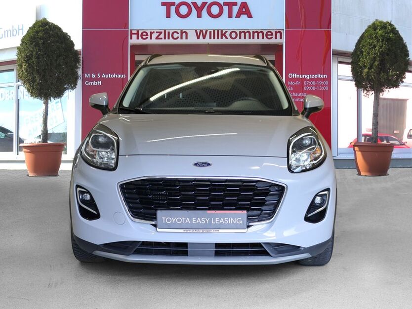 Ford Puma 36.202 km 17.900 € Brandenburg 14776