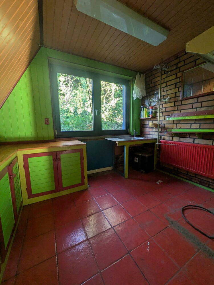 Finde Deinen Ruhepol! Ferienhaus mit Option zum Wohnhaus 179.000,-€ VB