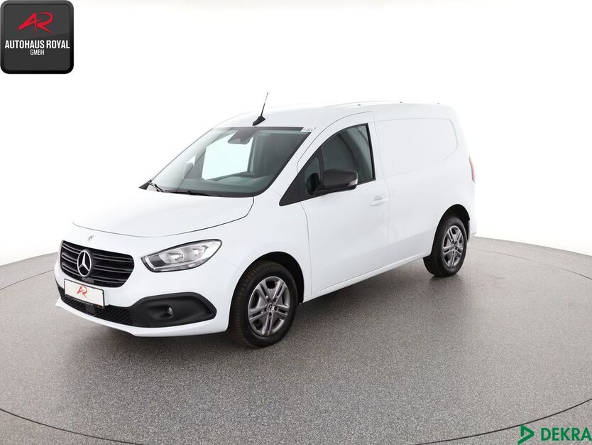 Mercedes-Benz Citan 46.250 km 19.480 € Berlin 12103