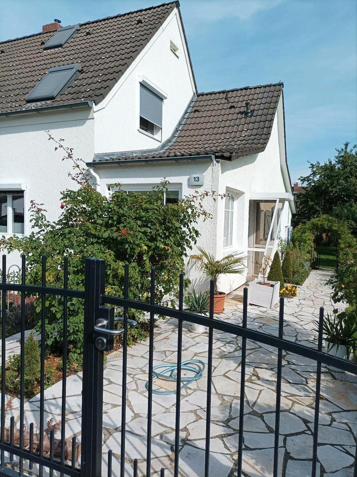 Haus in Heiligensee ab 1.10. - 30. 4. zu vermieten.