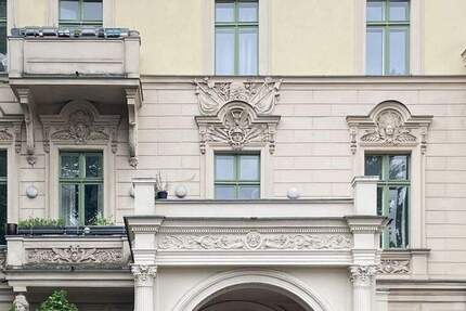 Attraktive Lage in der Potsdamer Jägervorstadt zwischen Innenstadt und Park Sanssouci zimmer