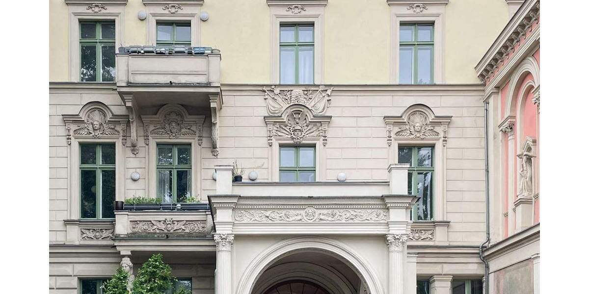 Attraktive Lage in der Potsdamer Jägervorstadt zwischen Innenstadt und Park Sanssouci zimmer