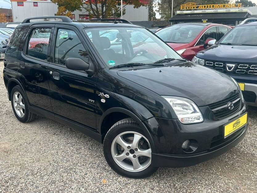 Suzuki Ignis 77.374 km 4.490 € Berlin 13089