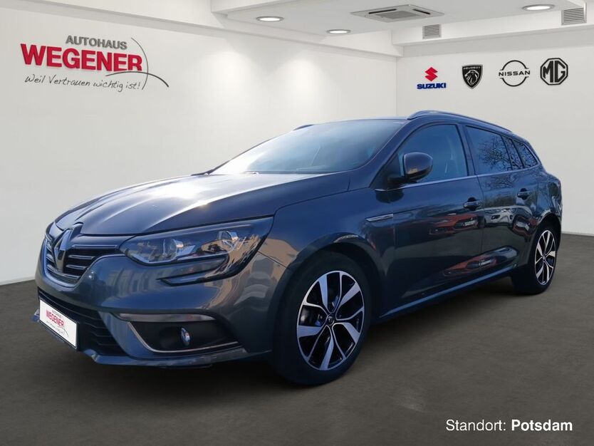 Renault Megane 59.182 km 16.999 € Potsdam 14482