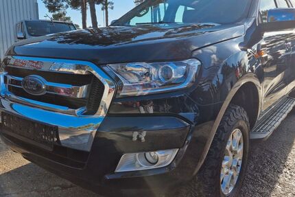 Ford Ranger 172.918 km 19.700 &euro; Berlin 12559