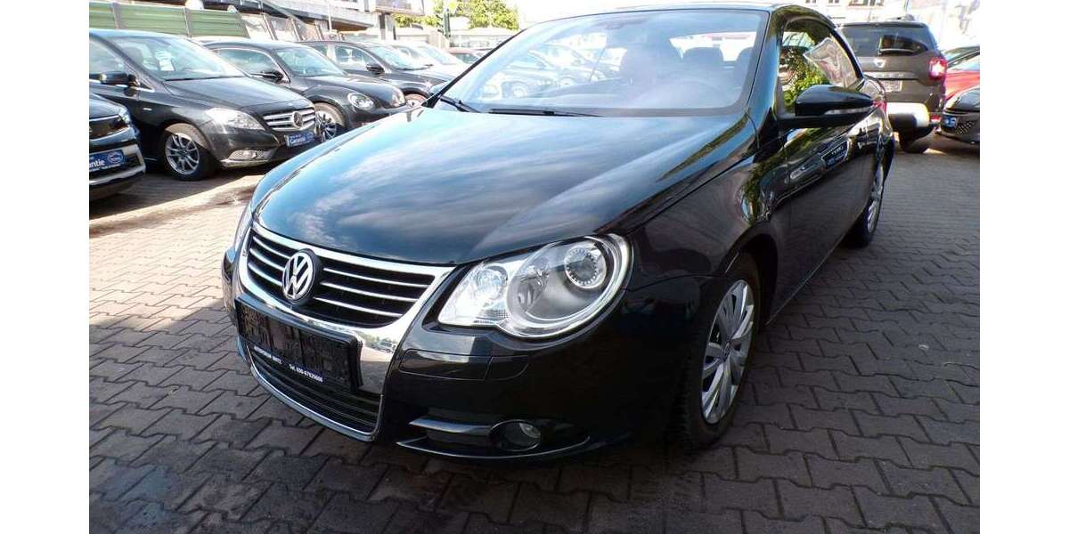 VW Eos 135.000 km 7.990 &euro; Berlin 12347
