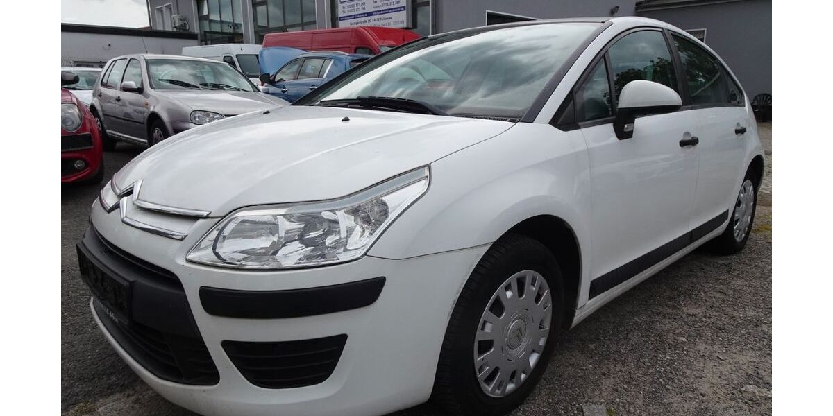 Citroen C4 95.164 km 1.950 € Falkensee 14612
