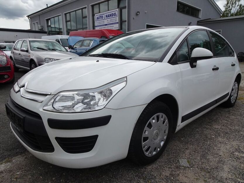 Citroen C4 95.164 km 1.950 € Falkensee 14612