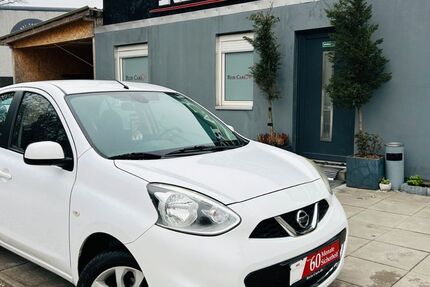 Nissan Micra 38.000 km 8.690 &euro; Berlin 13088