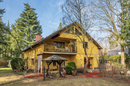 Haus Potsdam Krampnitz - 8 Zimmer, 300 m&sup2;, 1.499.000&euro; | Angebot:26121219