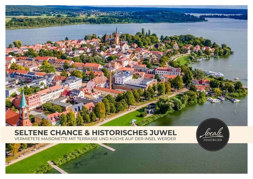 Wohnung zum Kaufen in Werder (Havel) 475.000 € 107.16 m² 2.5 zimmer