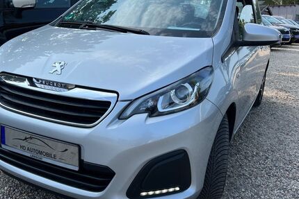 Peugeot 108 84.000 km 7.100 € Berlin 13089