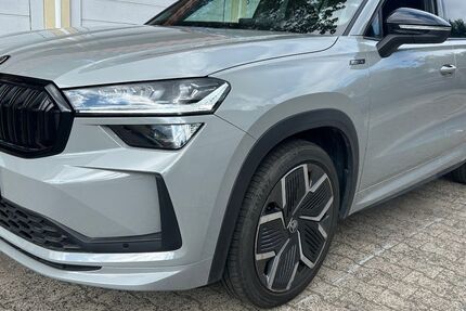 Skoda Kodiaq 34.000 km 35.300 &euro; Berlin 13403
