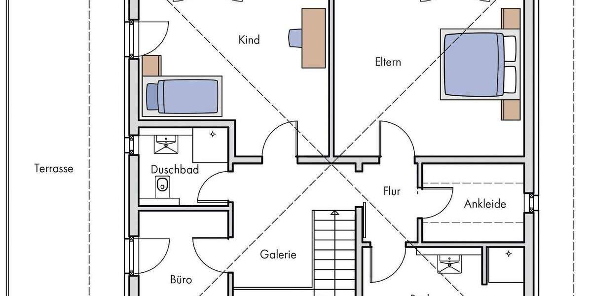 Einfamilienhaus Kleinmachnow - 6 Zimmer, 200 m&sup2;, 1.550.000&euro; | Angebot:25822195