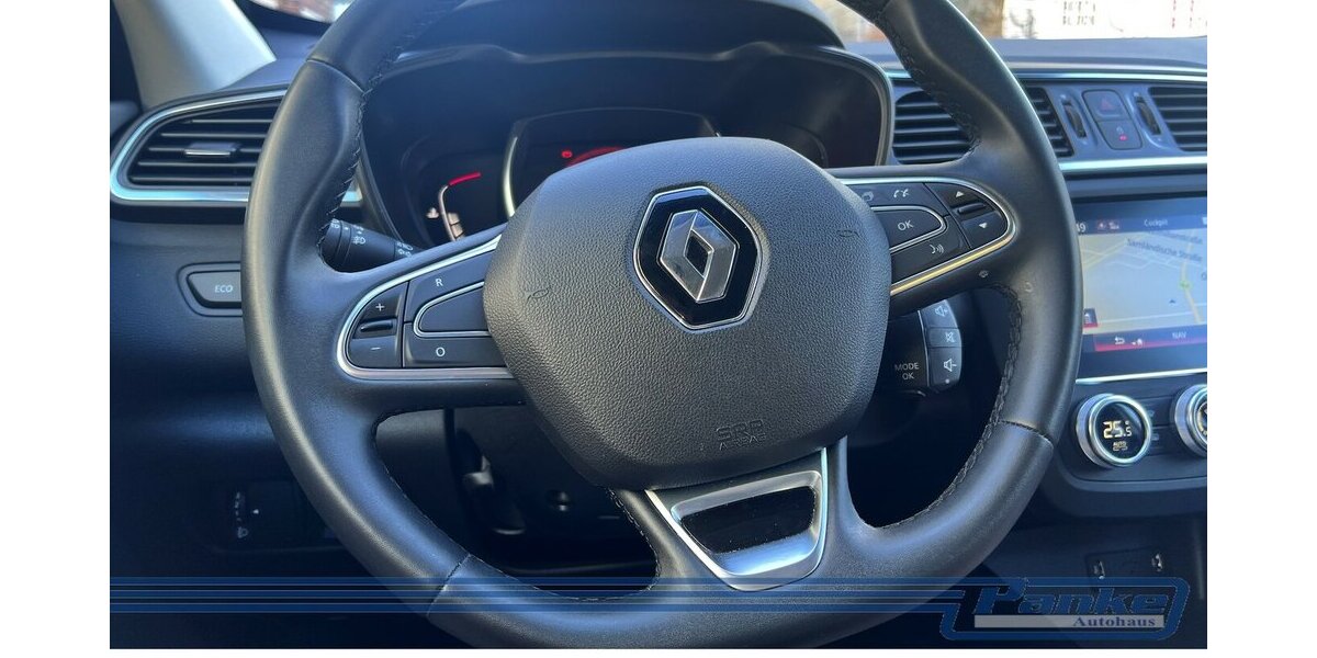 Renault Kadjar Equilibre 1.3*NAV*RFK*LED*S&S*Tempo* 20.000 km 18.990 &euro; Berlin 13187