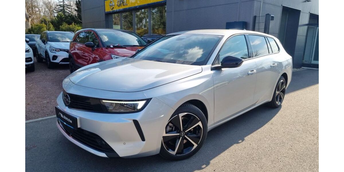 Opel Astra 20.429 km 26.780 &euro; Potsdam 14480