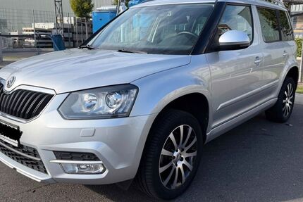 Skoda Yeti 106.123 km 10.900 &euro; Teltow 14531