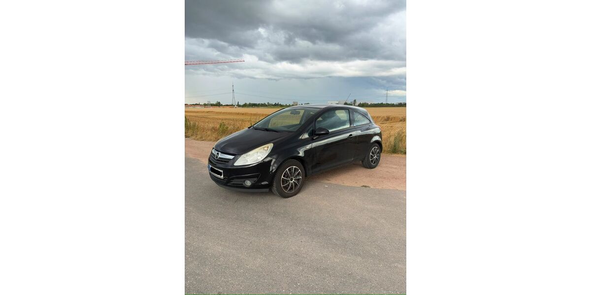 Opel Corsa 140.945 km 3.499 &euro; Falkensee 14612