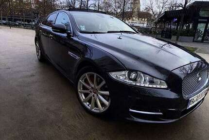 Jaguar XJ 300.000 km 8.000 &euro; berlin 10711