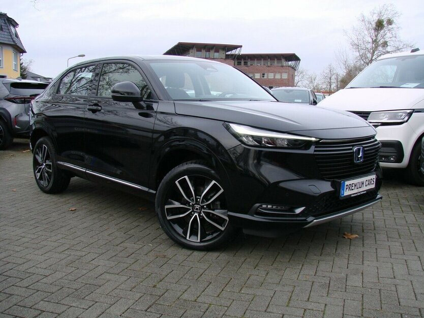 Honda HR-V 1.5eHEV Advance ACC Navi Kamera LED 34.462 km 24.980 € Falkensee 14612