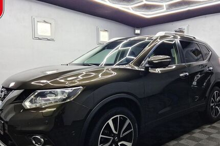 Nissan X-Trail 209.500 km 8.990 € Berlin 12305