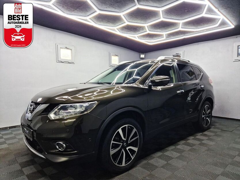 Nissan X-Trail 209.500 km 8.990 € Berlin 12305