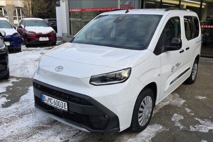Toyota Proace City 1.245 km 43.580 &euro; Berlin 13403