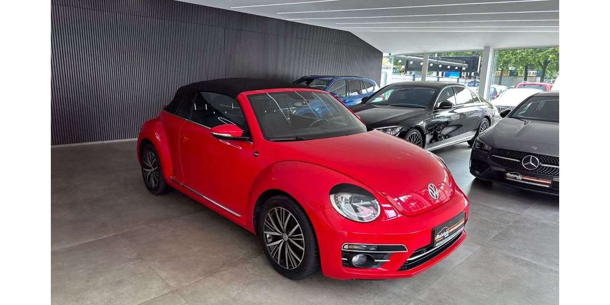 VW Beetle 155.383 km 11.490 &euro; Berlin 12357