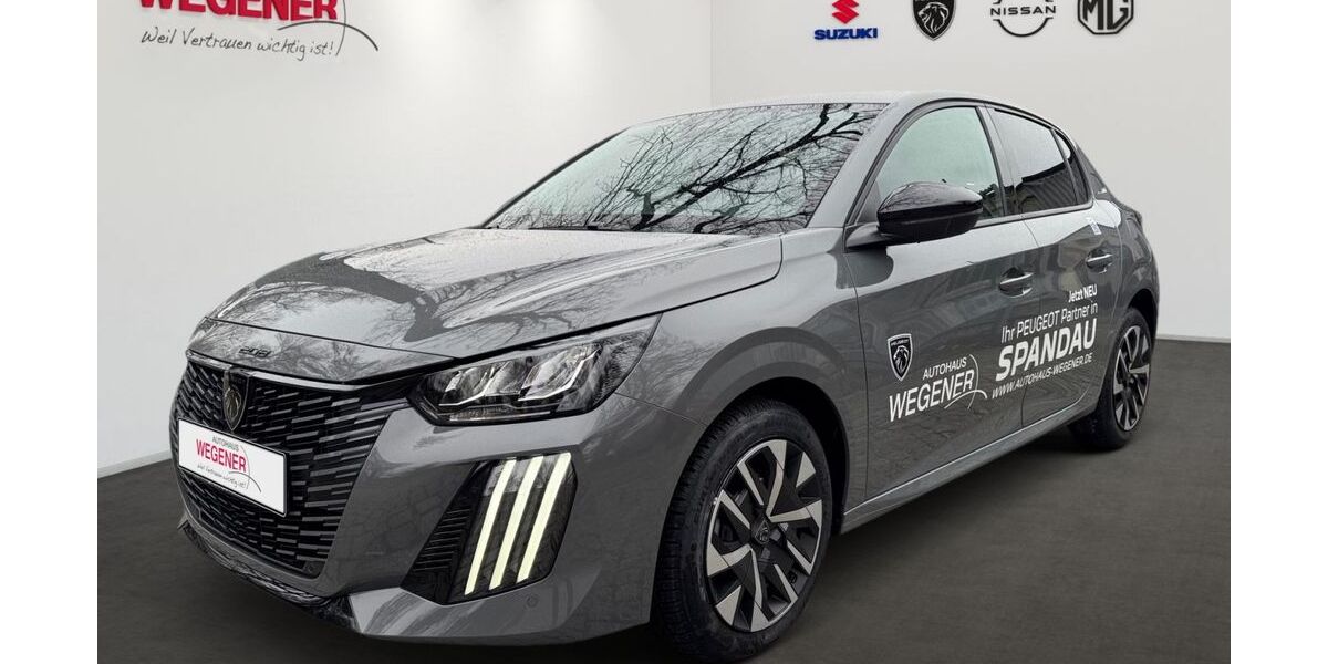 Peugeot 208 6.000 km 18.250 &euro; Berlin 13599