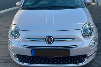 Fiat 500C 35.200 km 11.990 &euro; Stahnsdorf 14532